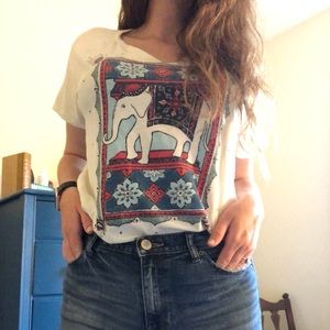 Vintage Lucky Brand Tee